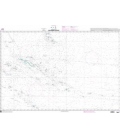 OceanGrafix French (SHOM) Nautical Chart 6607 Polynésie Sud-Est