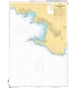 OceanGrafix French (SHOM) Nautical Chart 6610 De Bandol au Cap Sicié - Rade du Brusc