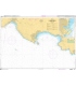 OceanGrafix French (SHOM) Nautical Chart 6612 De Cassis à Bandol - Baie de La Ciotat
