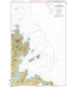 OceanGrafix French (SHOM) Nautical Chart 7190 Golfe de Congianus - De Capo Ferro à Capo Figari