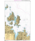 OceanGrafix French (SHOM) Nautical Chart 7191 Archipel de la Maddalena