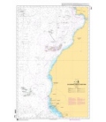 OceanGrafix French (SHOM) Nautical Chart 6624 De Lisbonne (Lisboa) à Freetown