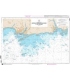 OceanGrafix French (SHOM) Nautical Chart 6646 Abords et Ports du Guilvinec et de Lesconil