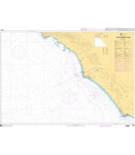 OceanGrafix French (SHOM) Nautical Chart 7202 De Capo Linaro à Anzio