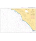 OceanGrafix French (SHOM) Nautical Chart 7202 De Capo Linaro à Anzio