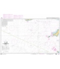 OceanGrafix French (SHOM) Nautical Chart 7210 Atterrages de lentrée de La Manche - Mer Celtique