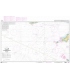 OceanGrafix French (SHOM) Nautical Chart 7210 Atterrages de lentrée de La Manche - Mer Celtique