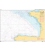 OceanGrafix French (SHOM) Nautical Chart 7211 Golfe de Gascogne - De Brest à Cabo Finisterre