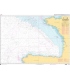 OceanGrafix French (SHOM) Nautical Chart 7211 Golfe de Gascogne - De Brest à Cabo Finisterre