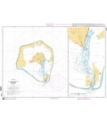 OceanGrafix French (SHOM) Nautical Chart 7213 Maupiti