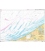 OceanGrafix French (SHOM) Nautical Chart 7214 De Dunkerque à Oostende