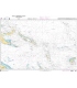 OceanGrafix French (SHOM) Nautical Chart 6671 Mers du Corail et des Salomon - et mers adjacentes