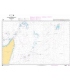OceanGrafix French (SHOM) Nautical Chart 6673 De Chagos Archipelago à Madagascar