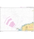 OceanGrafix French (SHOM) Nautical Chart 6680 De lIle dOuessant à lIle de Batz