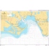OceanGrafix French (SHOM) Nautical Chart 6684 Golfe et Port de Fos