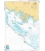 OceanGrafix French (SHOM) Nautical Chart 6687 Abords de Nouméa - Passes de Boulari et de Dumbéa