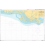 OceanGrafix French (SHOM) Nautical Chart 6693 De Saintes-Maries-de-la-Mer à Port-Saint-Louis-du-Rhône
