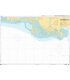 OceanGrafix French (SHOM) Nautical Chart 6693 De Saintes-Maries-de-la-Mer à Port-Saint-Louis-du-Rhône