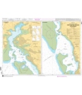 OceanGrafix French (SHOM) Nautical Chart 6717 Port Phaeton (Teauaa) - Tapuaeraha