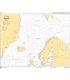 OceanGrafix French (SHOM) Nautical Chart 6727 Mer de Norvège - Et mers adjacentes