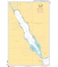 OceanGrafix French (SHOM) Nautical Chart 6733 Mer Rouge