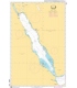 OceanGrafix French (SHOM) Nautical Chart 6733 Mer Rouge