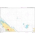 OceanGrafix French (SHOM) Nautical Chart 7761 Nouvelle-Calédonie (Partie Nord-Est)