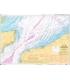 OceanGrafix French (SHOM) Nautical Chart 6735 Pas de Calais - De Boulogne-sur-Mer à Zeebrugge - Estuaire de la Tamise (Thames)