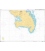 OceanGrafix French (SHOM) Nautical Chart 6738 La Martinique - Partie Sud
