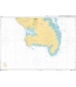 OceanGrafix French (SHOM) Nautical Chart 6738 La Martinique - Partie Sud