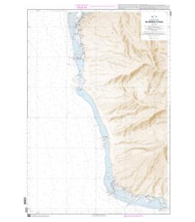 OceanGrafix French (SHOM) Nautical Chart 6740 De Maraa à Faaa