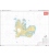 OceanGrafix French (SHOM) Nautical Chart 6741 Îles Kerguelen
