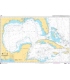 OceanGrafix French (SHOM) Nautical Chart 6761 Golfe du Mexique