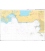 OceanGrafix French (SHOM) Nautical Chart 6767 De Fos-sur-Mer à Marseille