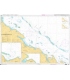 OceanGrafix French (SHOM) Nautical Chart 7755 De Ponérihouen au Cap Dumoulin