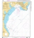 OceanGrafix French (SHOM) Nautical Chart 6804 Abords de Cagliari