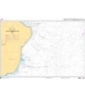 OceanGrafix French (SHOM) Nautical Chart 6807 Côte Est d'Amérique du Sud