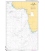 OceanGrafix French (SHOM) Nautical Chart 6808 Océan Atlantique Sud - Partie Est - Partie Est