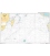 OceanGrafix French (SHOM) Nautical Chart 6809 Océan Indien - Partie Sud