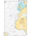OceanGrafix French (SHOM) Nautical Chart 6815 Océan Atlantique Nord - Partie Est