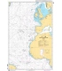OceanGrafix French (SHOM) Nautical Chart 6815 Océan Atlantique Nord - Partie Est