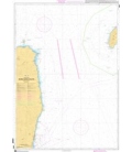 OceanGrafix French (SHOM) Nautical Chart 6822 Abords Nord de Bastia