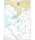 OceanGrafix French (SHOM) Nautical Chart 6827 Du Mont Dore à Port-Boisé - Passes de Mato et de Uatio