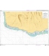 OceanGrafix French (SHOM) Nautical Chart 6828 De Atehiti à Maraa