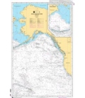 OceanGrafix French (SHOM) Nautical Chart 6835 Océan Pacifique Nord - Partie Est