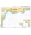 OceanGrafix French (SHOM) Nautical Chart 6838 Abords de Saint-Raphaël - De la Pointe des Issambres à la Pointe dAnthéor
