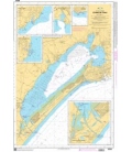 OceanGrafix French (SHOM) Nautical Chart 6839 Étang de Thau