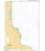 OceanGrafix French (SHOM) Nautical Chart 6843 Du Cabo Creus à Port-Barcarès