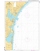 OceanGrafix French (SHOM) Nautical Chart 6844 De Port-Barcarès à lembouchure de lAude