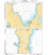 OceanGrafix French (SHOM) Nautical Chart 6850 Saint-Florent, Centuri et Macinaggio